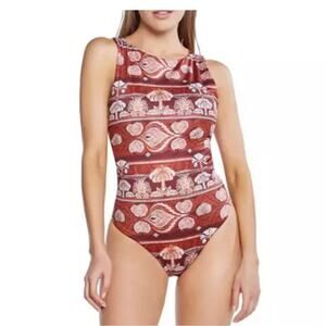 PHAX Entero Ancestral one piece swimsuit